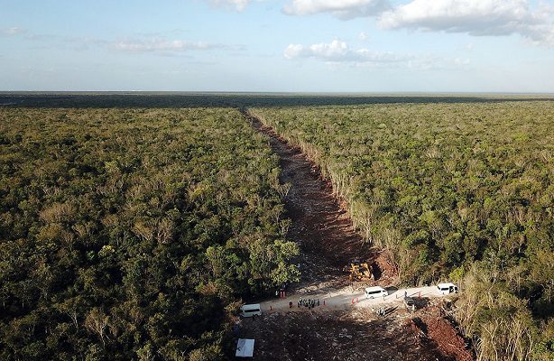 INAH registra avance del 89% en revisión del tramo 5 del Tren Maya