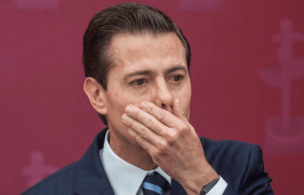 AMLO reitera postura de continuar procesos de FGR contra Peña Nieto