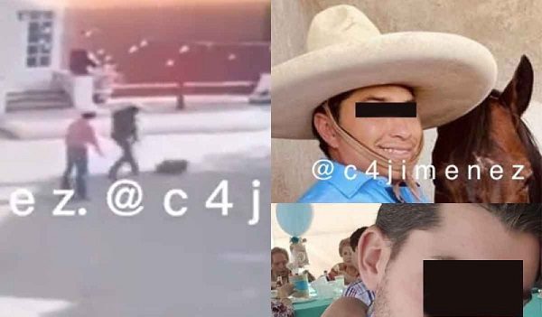 Denuncian a sujetos que torturaron a perrito en Lienzo Charro La Villa