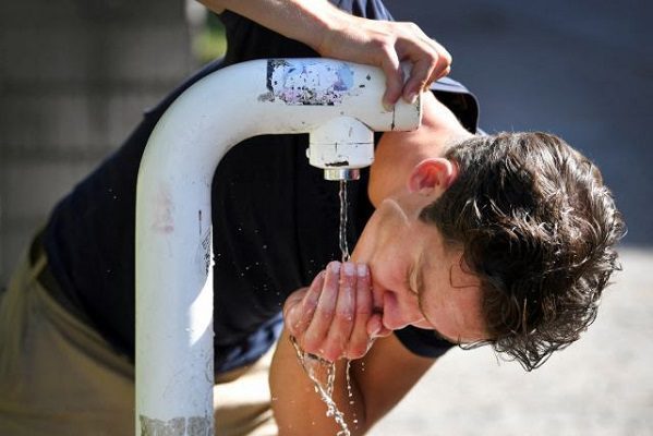 Holanda declara oficialmente escasez de agua por ola de calor