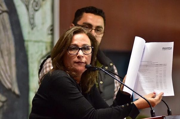 El Congreso de Veracruz avala la polémica 'Ley Nahle'