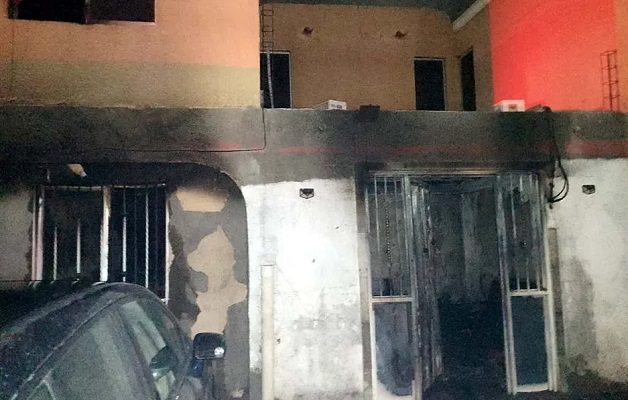 Cae sujeto que quemó casa de menor de 15 años que se negó a salir con él, en Torreón