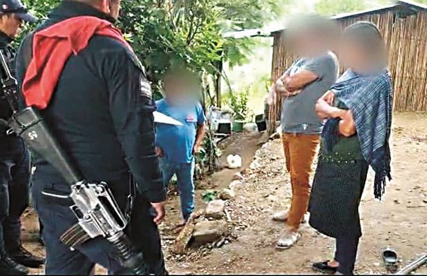 Bala perdida mata a niña de 6 años en Tlapa, Guerrero