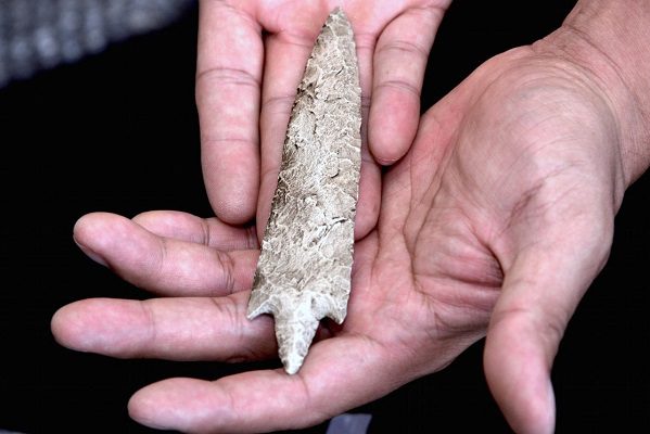 México recupera 428 bienes arqueológicos de EE.UU.