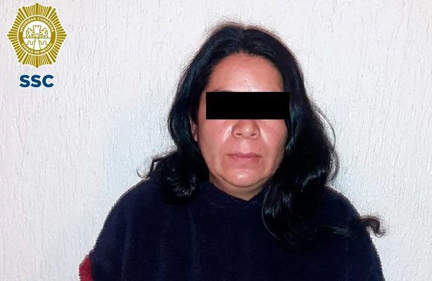 Cae suegra de 'El Bola', líder de extorsionadores de La Unión Tepito
