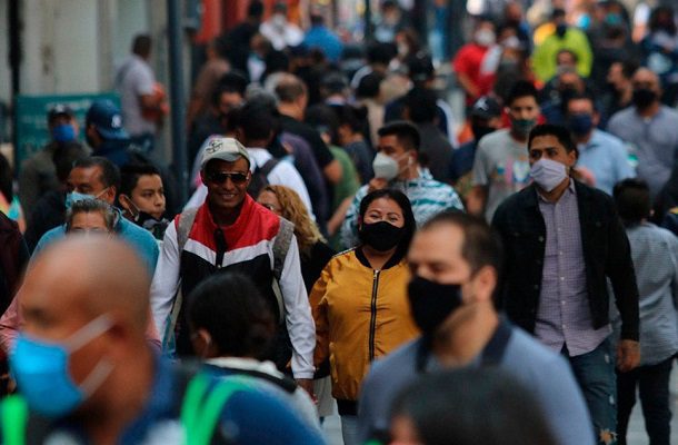 OMS reporta que casos de Covid-19 bajaron 9% a nivel mundial