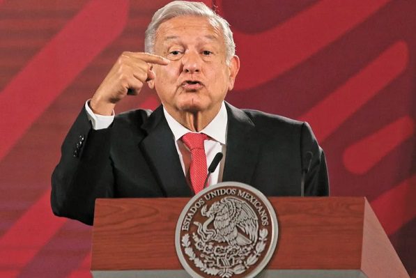 AMLO responde a editorial del WP contra su política energética