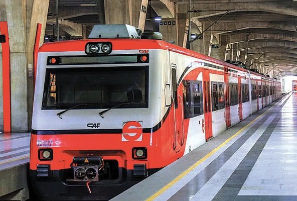 Gobierno construirá puente vehicular para ampliación del Tren Suburbano al AIFA