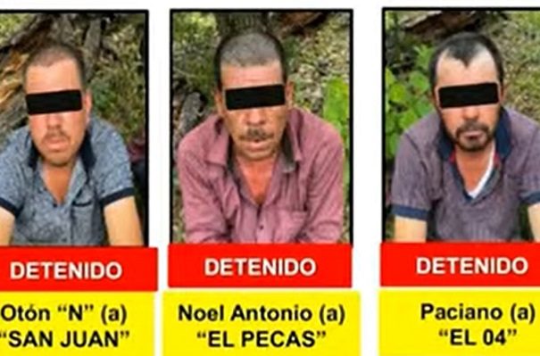 Suman 17 detenidos por el asesinato de dos sacerdotes en Chihuahua: SSPC