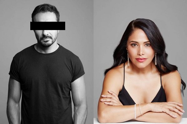 Vinculan a proceso al actor Pascacio López por acoso sexual a Vanessa Bauche