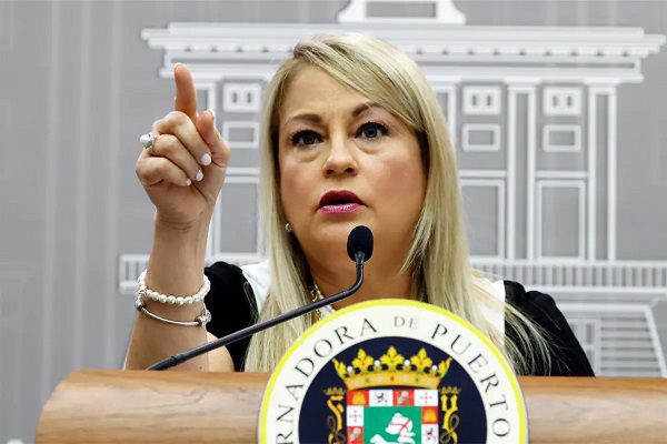 Arrestan en EEUU a Wanda Vázquez, exgobernadora de Puerto Rico