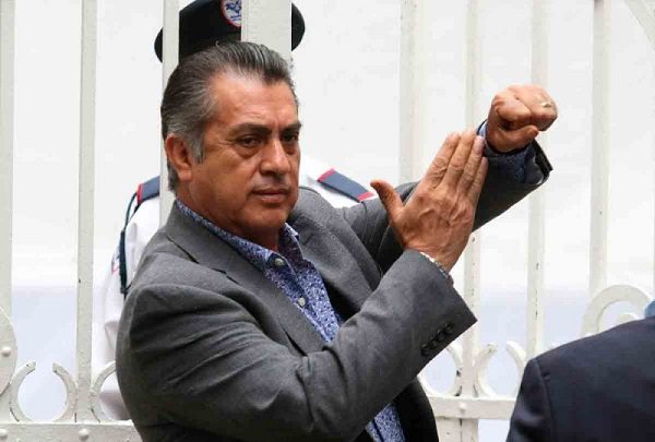 'El Bronco' enfrenta audiencia por presunto abuso de autoridad en el caso Ecovía