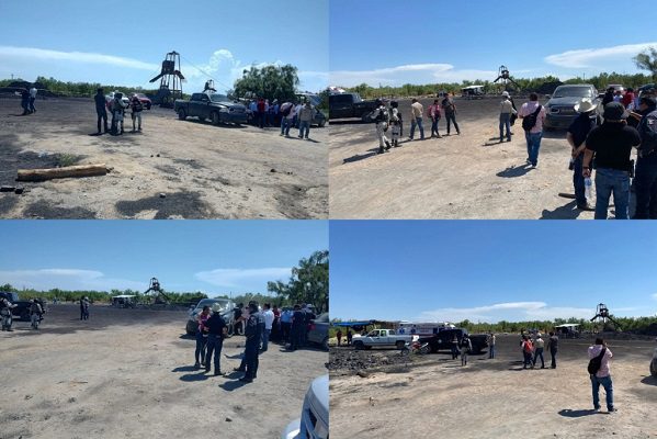 Gobierno de CDMX mandará apoyo a Coahuila por derrumbe de mina: Sheinbaum