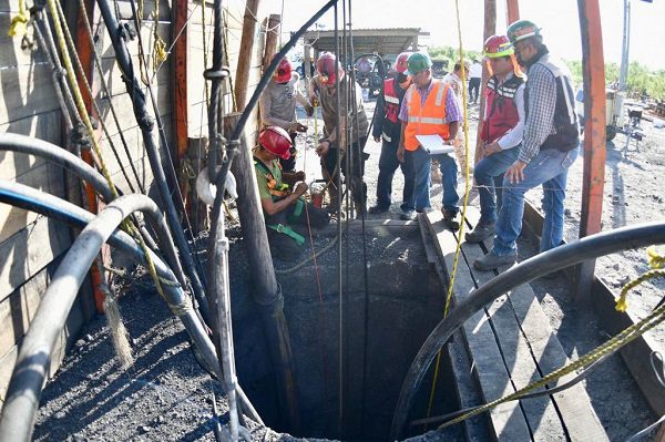 No hay planos actualizados de la mina que colapsó en Coahuila, reporta gobernador