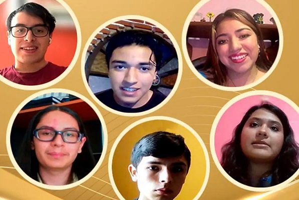 Seis jóvenes sacaron un puntaje casi perfecto en el examen de la UNAM; les faltó un acierto