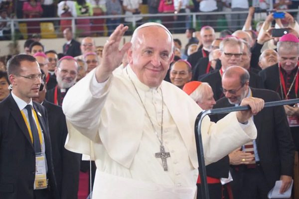 Papa Francisco, Primer Ministro de India y Guterres para encabezar tregua mundial: AMLO