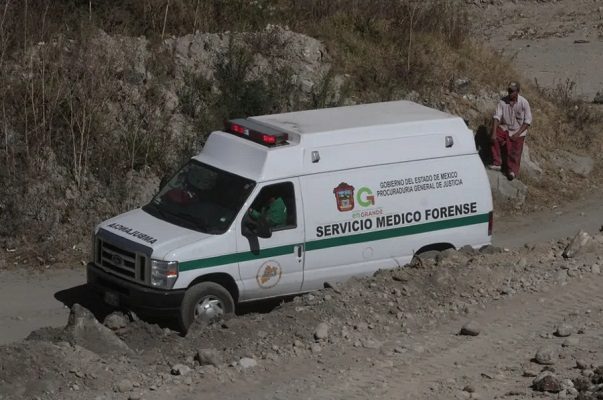 Dos pasajeros mueren durante asalto a combi en Atizapán de Zaragoza #VIDEO