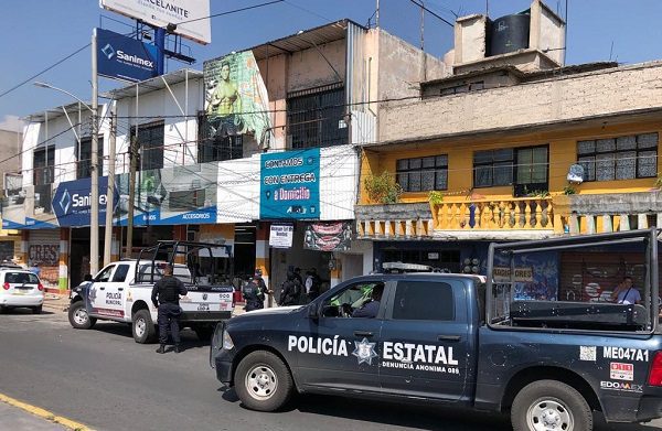 Asesinan a tiros a una mujer en un gimnasio en Nezahualcóyotl, Edomex