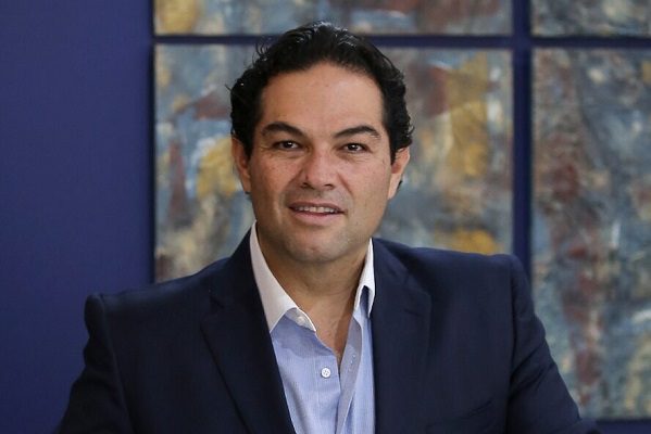 Enrique Vargas Del Villar se perfila como candidato del PAN para Edomex
