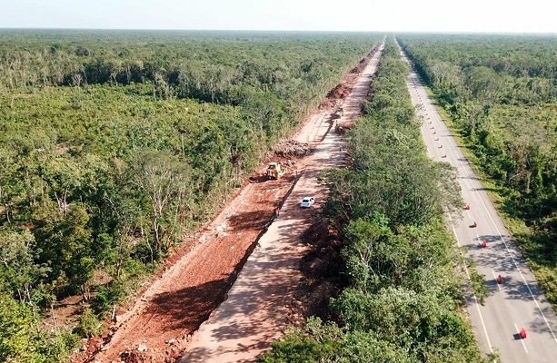 Juez rechaza suspender Manifestación de Impacto Ambiental del Tren Maya