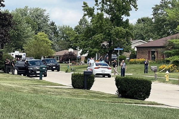 Se registra movilización policiaca por tiroteo en Ohio