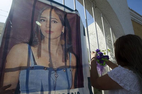 El padre de Debanhi da 15 días a las autoridades para tener resultados