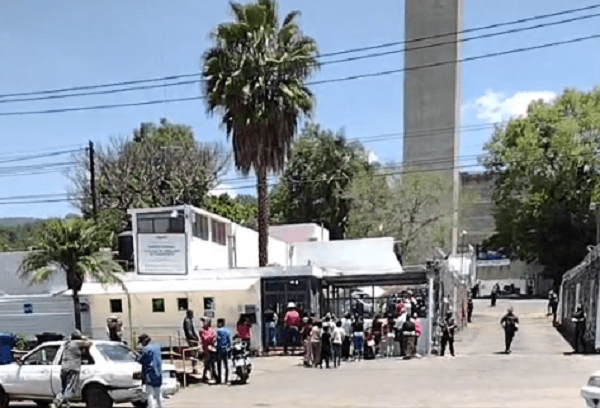 Se registra explosión en la empresa 'Cartuchos', en Morelos #VIDEOS