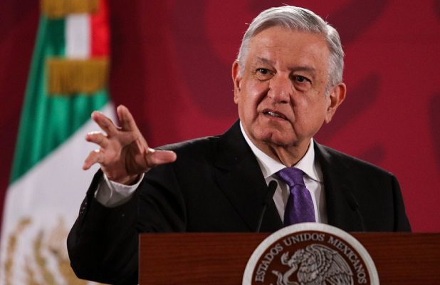AMLO anuncia que presentará ante la ONU su propuesta de tregua mundial