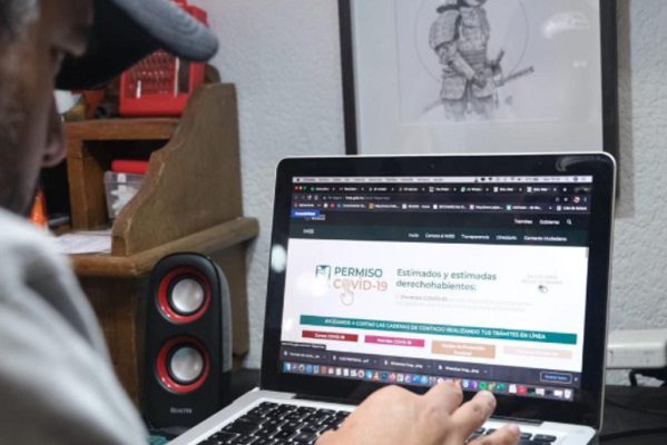IMSS concluye 'Permiso covid' en su versión 4.0 ante reducción de contagios