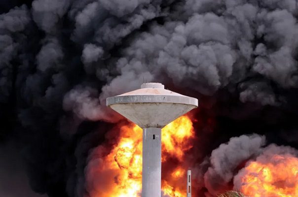 Se registra una nueva explosión en tanque con combustible en Cuba