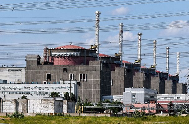 ONU califica de "suicida" cualquier ataque a centrales nucleares