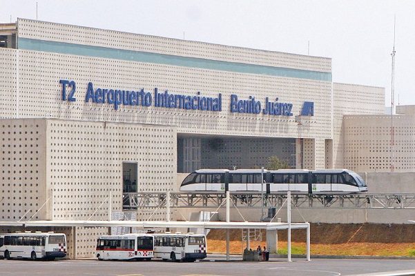 AICM reporta que malas condiciones climatológicas afectaron 64 vuelos