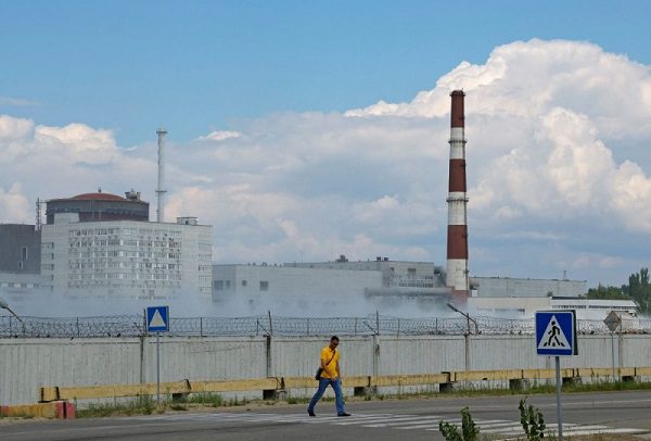 Rusia acusa a Ucrania de bombardeo a central nuclear y advierte consecuencias catastróficas