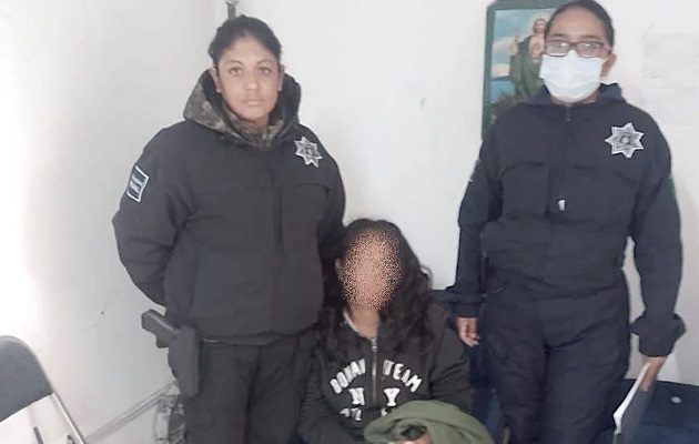 Localizan en Ecatepec a mujer reportada desaparecida en Durango