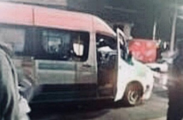 Militar abate a dos asaltantes de transporte público en Iztapalapa