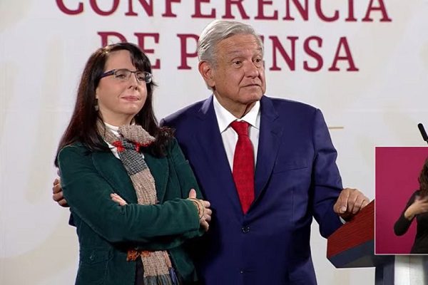 AMLO descarta a Álvarez-Buylla para la SEP ante salida de Delfina Gómez