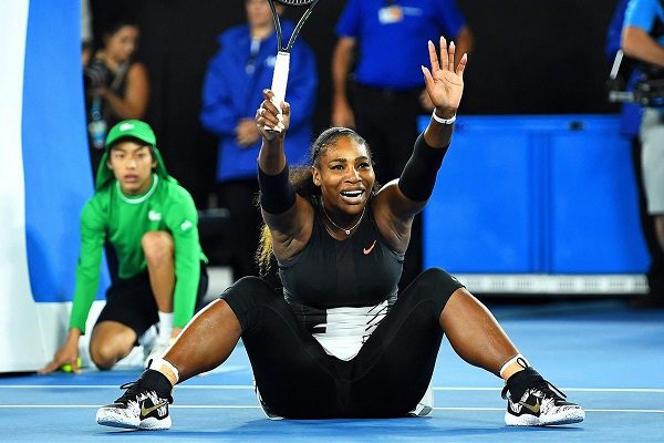 Serena Williams alista su retiro del tenis para dedicarse a su familia