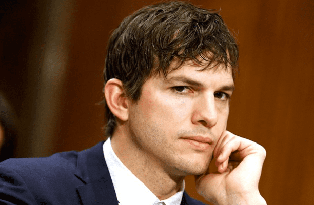 Ashton Kutcher revela que sufrió trastorno que le impidió ver y escuchar