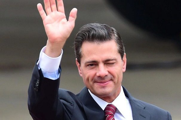 Peña Nieto habría sido investigado desde octubre de 2020