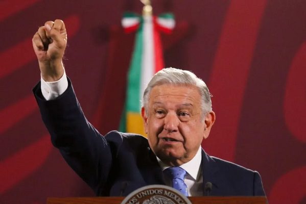 AMLO asegura que GN va a seguir siendo de carácter civil, pero dependiendo de Sedena