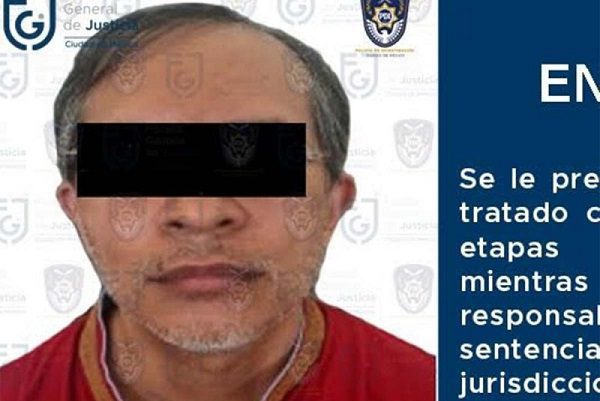 Cae carpintero que colocó cámaras ocultas para espiar a una niña en la Cuauhtémoc
