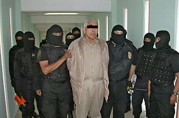 Caro Quintero obtiene suspensión contra actos de segregación e incomunicación