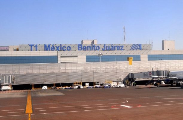 El AICM se deslinda de robo de helicóptero en el aeropuerto