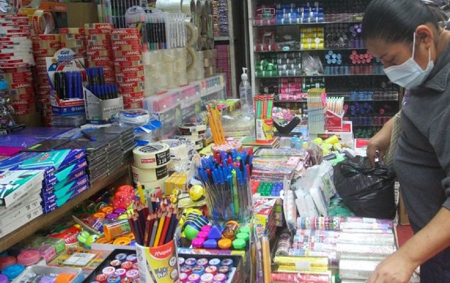 Gobierno de Edomex dará útiles escolares gratuitos a todos los alumnos de nivel básico