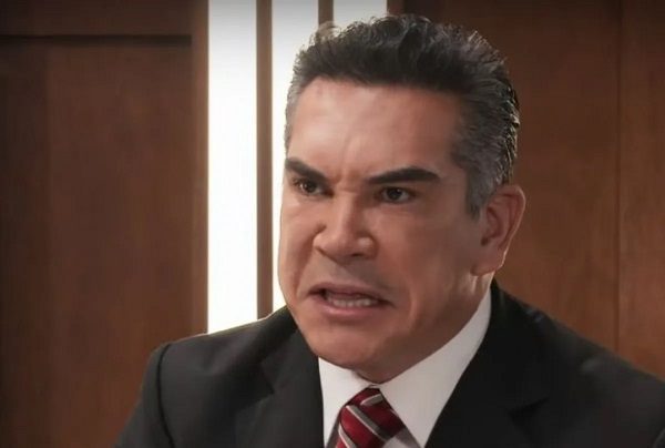 Juez concede suspensión a 'Alito' Moreno para evitar que Sansores difunda audios