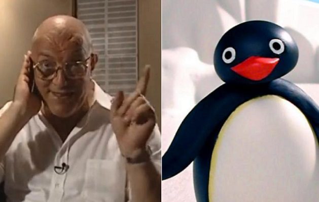 Fallece Carlo Bonomi, actor que dio voz al icónico 'Pingu'