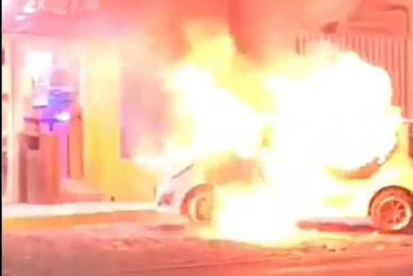 Universidad de Guanajuato suspende clases tras noche de violencia en el estado