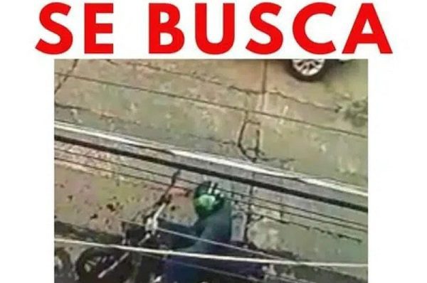 Sicario ejecuta a señora en su puesto de comida en Morelia #VIDEO
