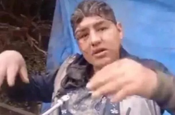 Hombre va a fiesta en Bolivia y termina enterrado vivo como parte de una ofrenda