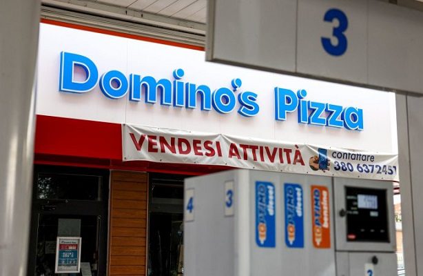 ¿En qué estaban pensando? Domino’s sale de Italia tras declararse en quiebra